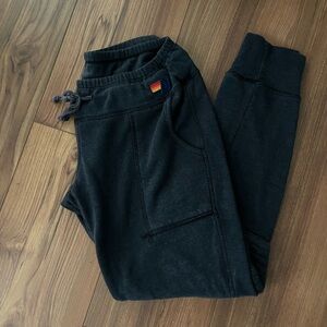 Aviator Nation moto joggers